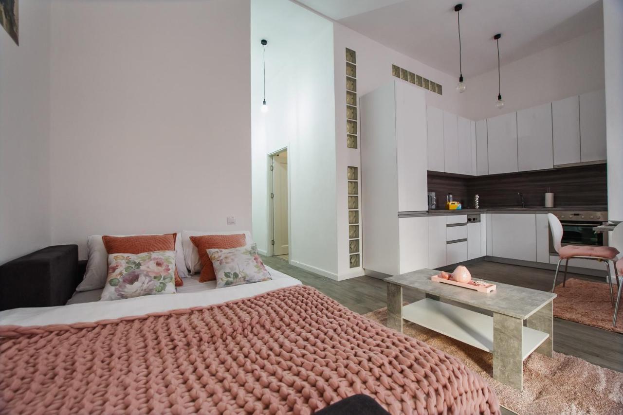 Stunning, Newly Renovated Central Apartment Орадя Екстер'єр фото