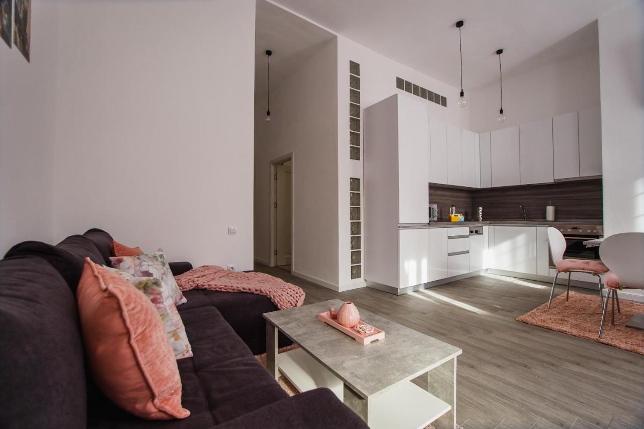 Stunning, Newly Renovated Central Apartment Орадя Екстер'єр фото